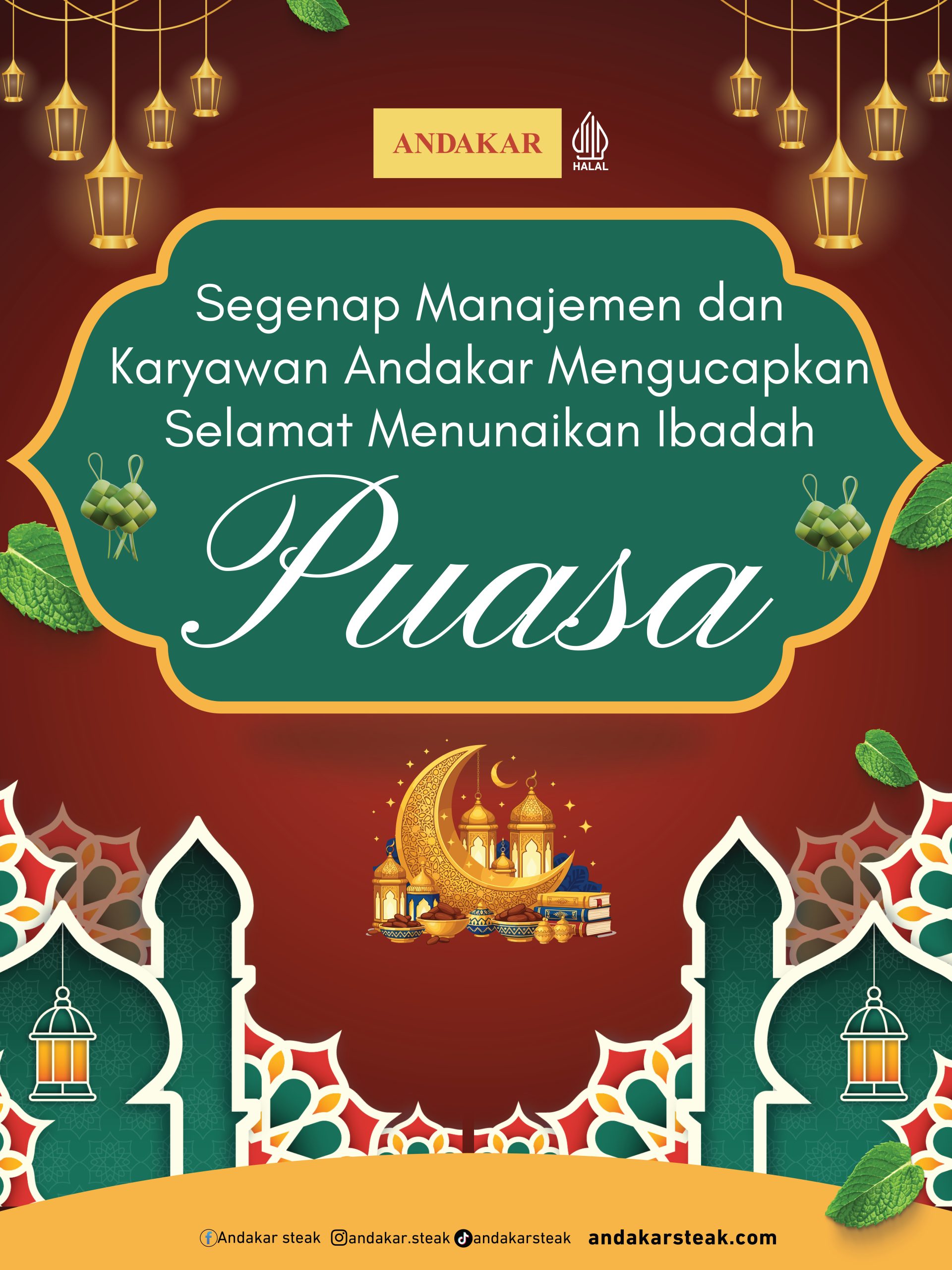 Andakar FEST promo Janu (60 x 80 cm)