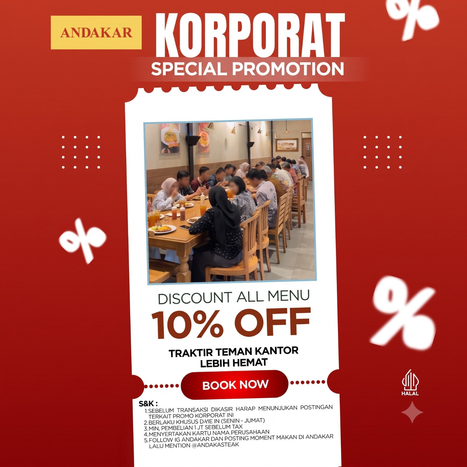 POS Korporat
